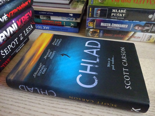 CHLAD, SCOTT CARSON, **an