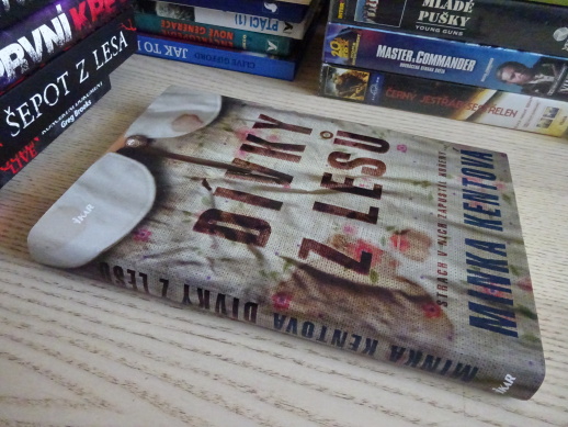 DÍVKY Z LESŮ, MINKA KENTOVÁ, **an