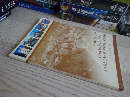 PAMÁTKOVĚ CHRÁNĚNÁ ÚZEMÍ KARLOVARSKÉHO KRAJE, KARLOVARSKÝ KRAJ, **an