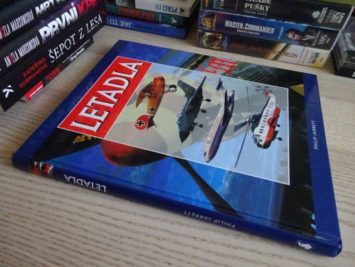 LETADLA, PHILIP JARRET, **an