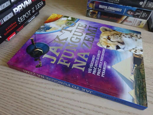 JAK TO FUNGUJE NA ZEMI, **an