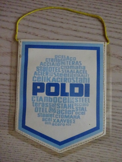 VLAJKA, VLAJEČKA - UŠLECHTILÉ OCELI POLDI KLADNO