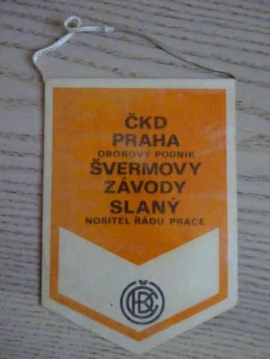 VLAJKA, VLAJEČKA - AUTOJEŘÁB AD-20, ČKD