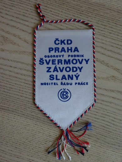 VLAJKA, VLAJEČKA - ČKD