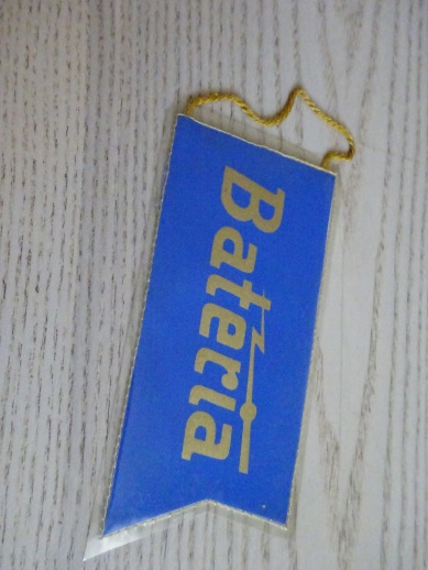 VLAJKA, VLAJEČKA - BATERIA SLANÝ