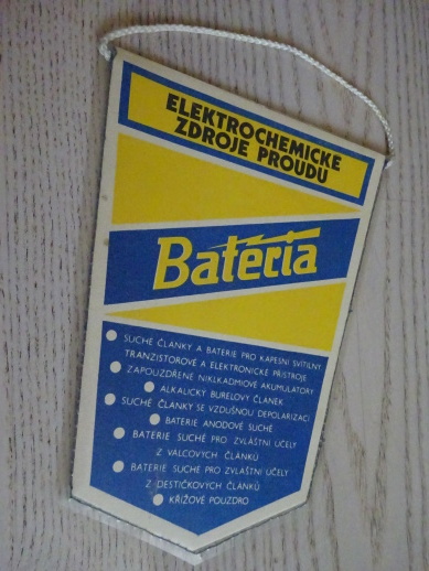 VLAJKA, VLAJEČKA - BATERIA SLANÝ