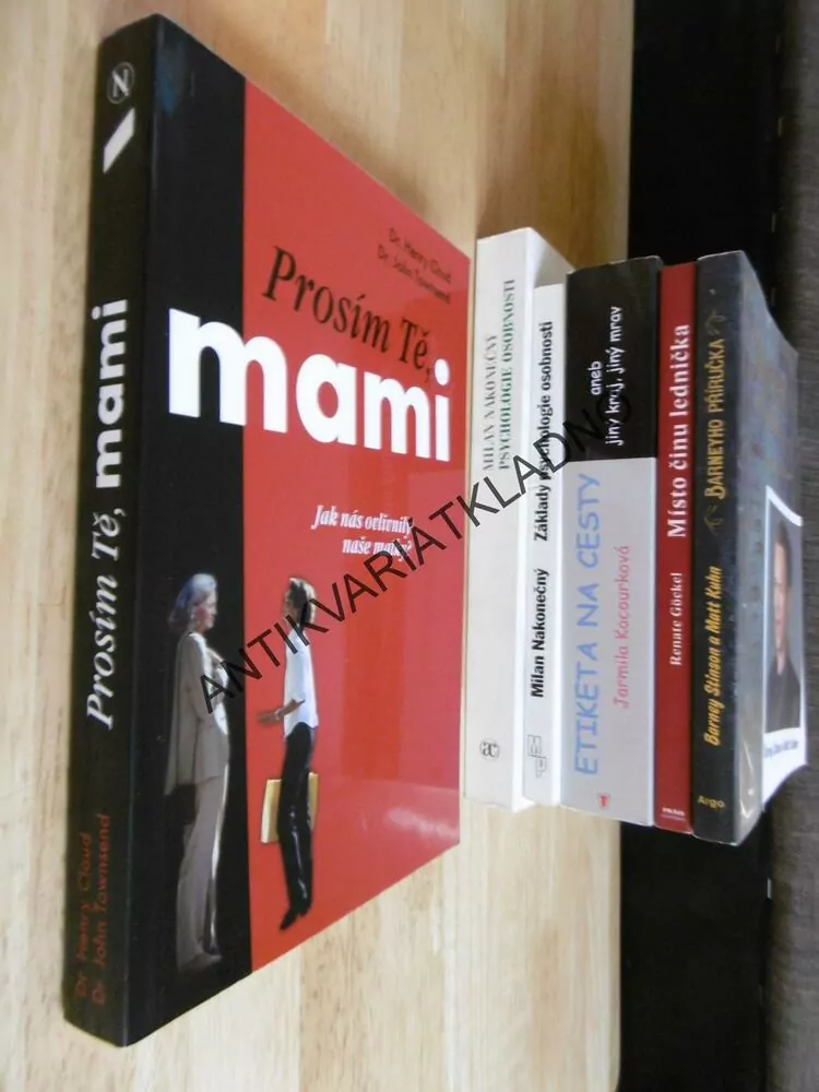PROSÍM TĚ, MAMI, CLOUD, TOWSEND