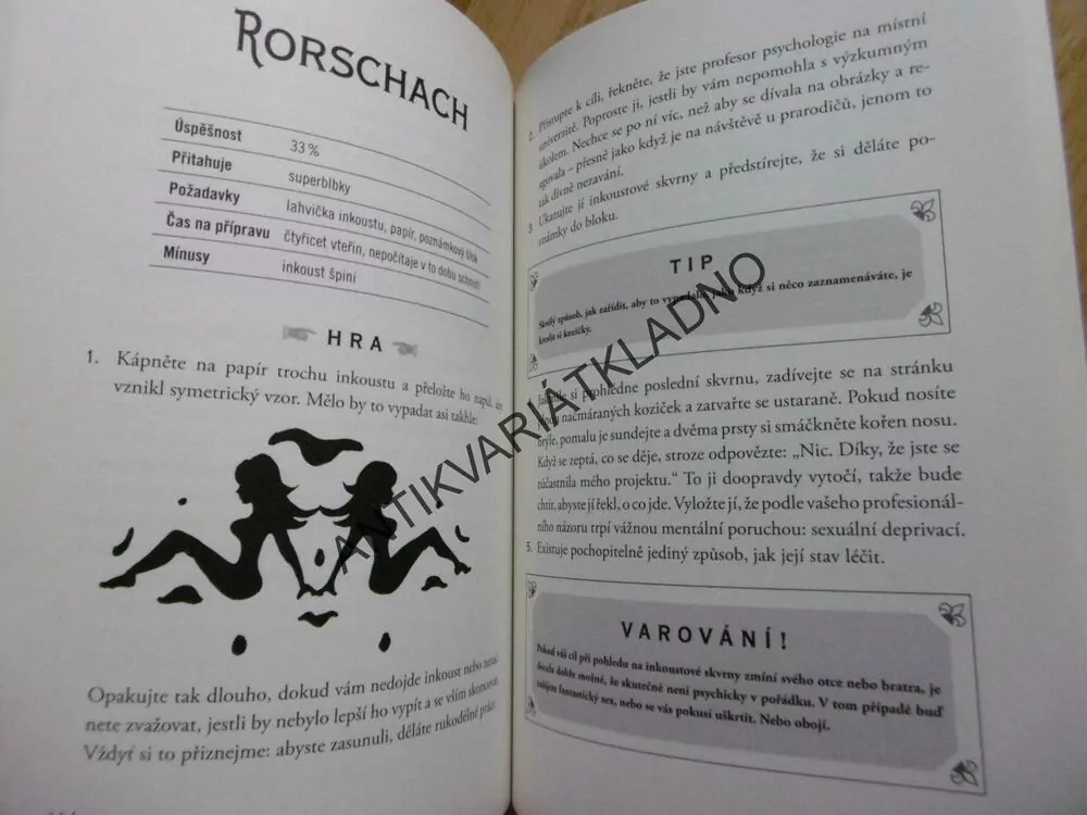 BARNEYHO PŘÍRUČKA, BORCŮV KODEX, BARNEY STINSON, MATT KUHN, **an
