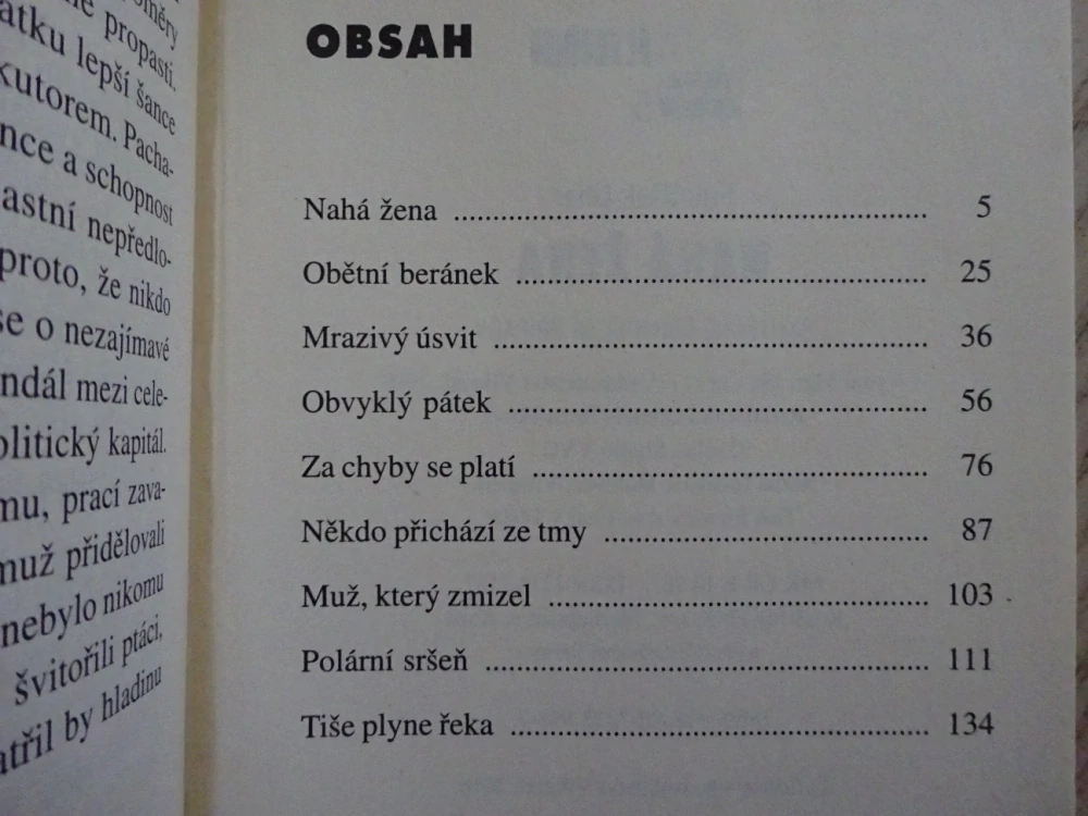 NAHÁ ŽENA, **an