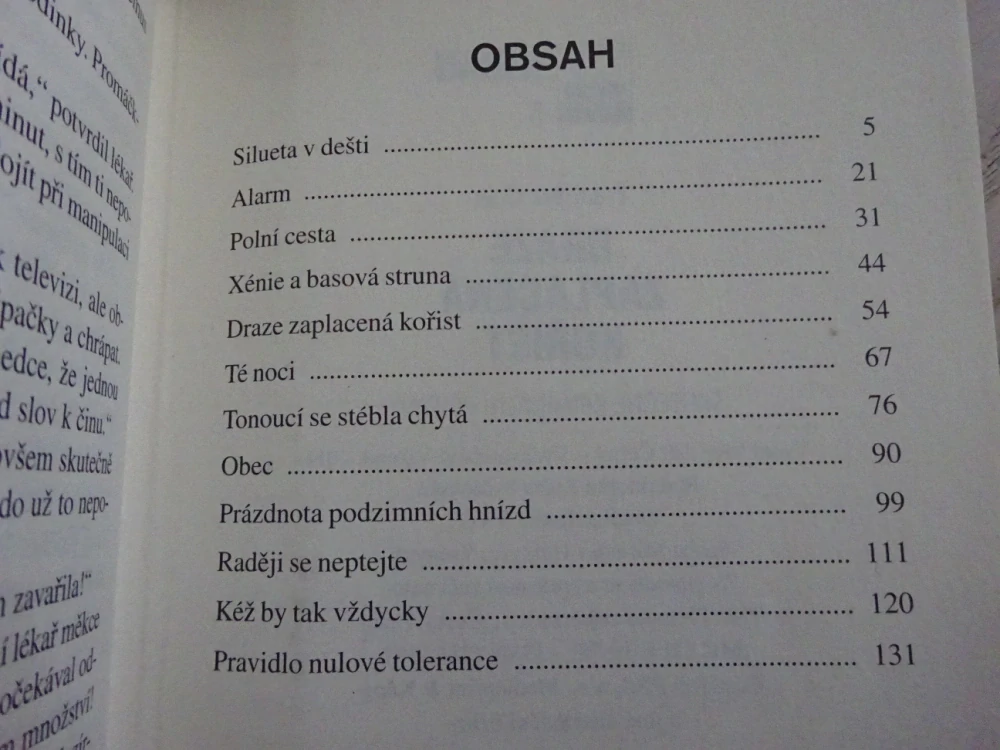 DRAZE ZAPLACENÁ KOŘIST, **an