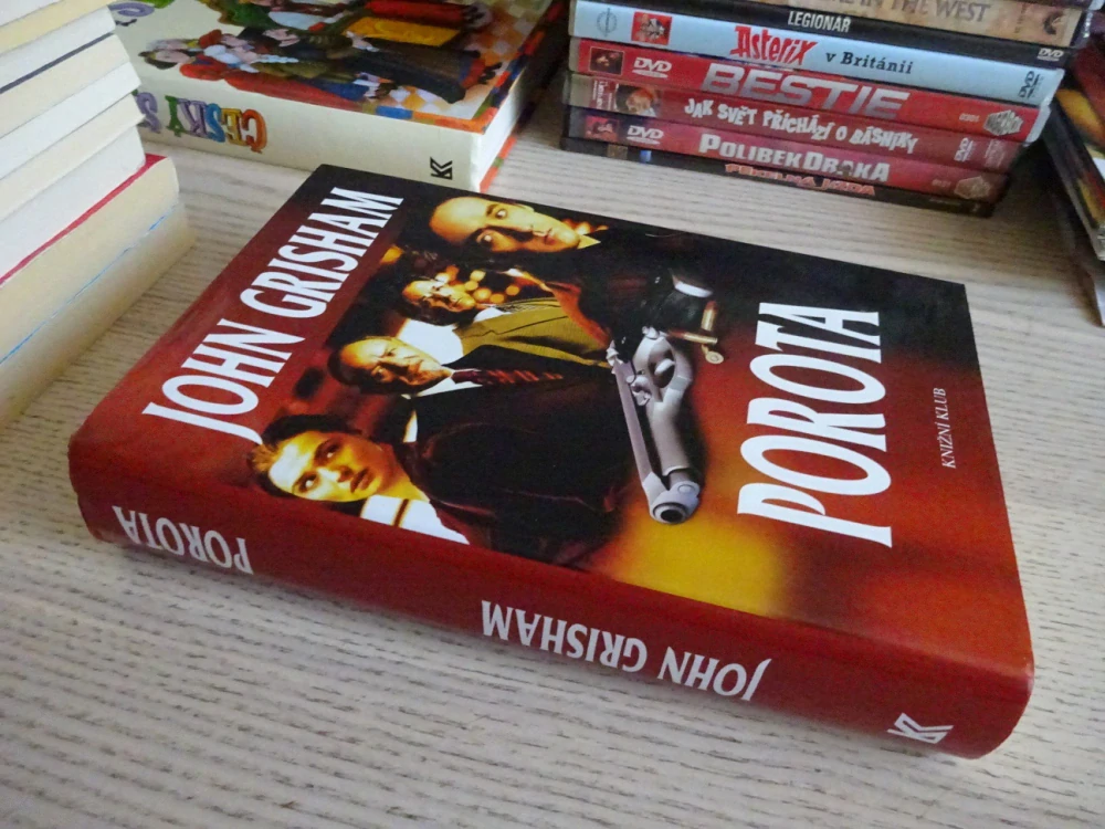 POROTA, JOHN GRISHAM, **an