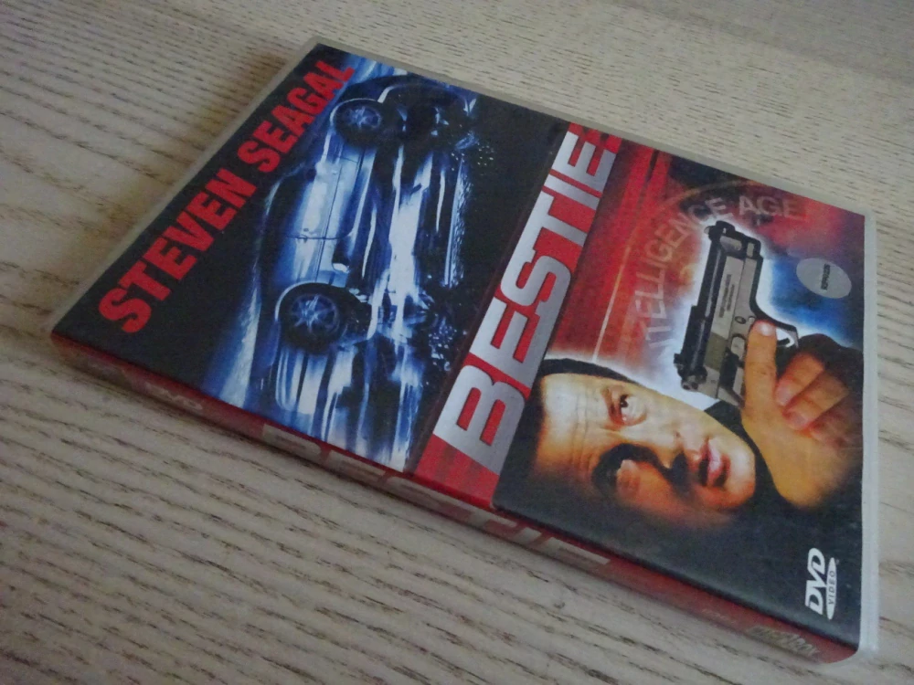 BESTIE, DVD FILM