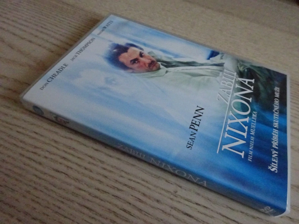 SONNY LISTON: TĚŽKÁ VÁHA, DVD FILM