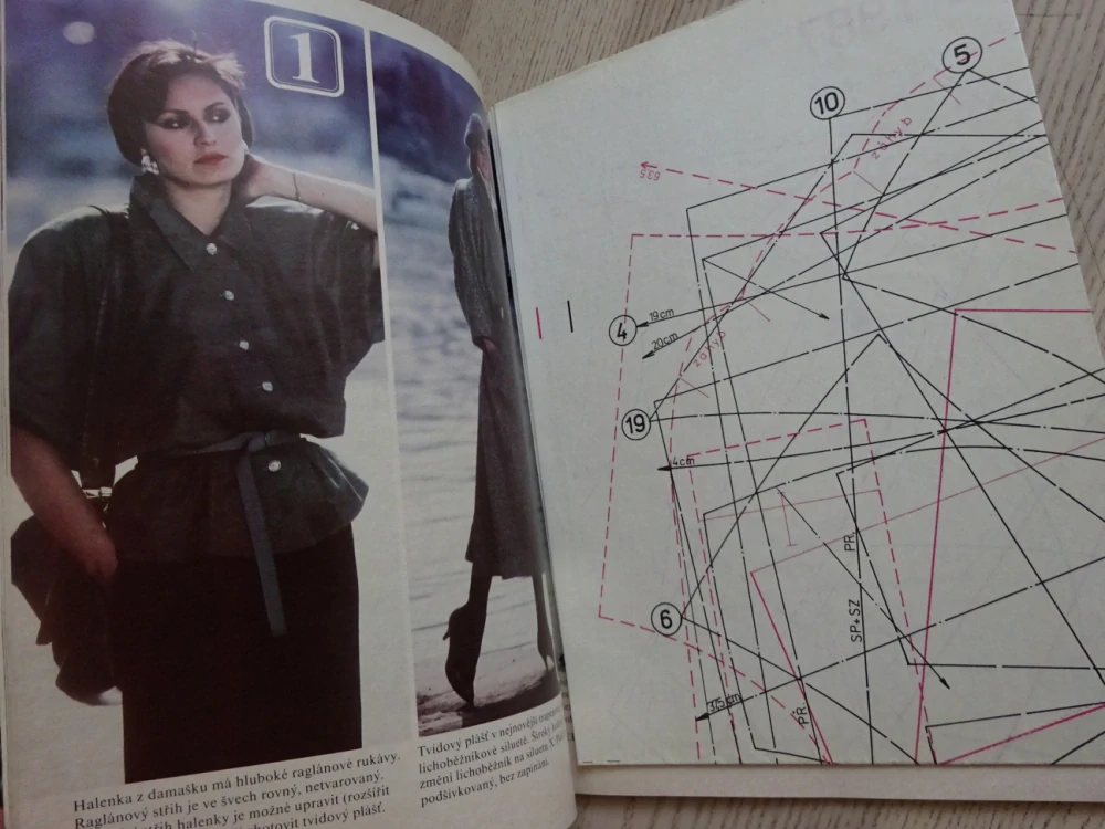 UM - MAGAZÍN ZÁJMŮ A ZÁLIB, PODZIM/ZIMA 1987