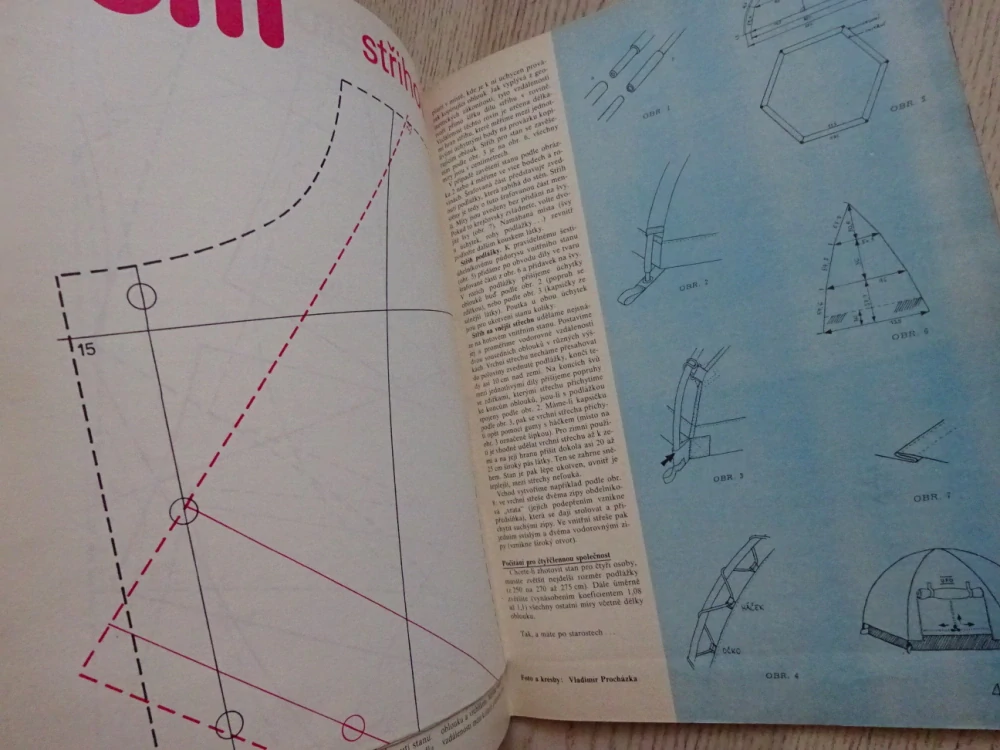 UM - MAGAZÍN ZÁJMŮ A ZÁLIB, LÉTO 1990