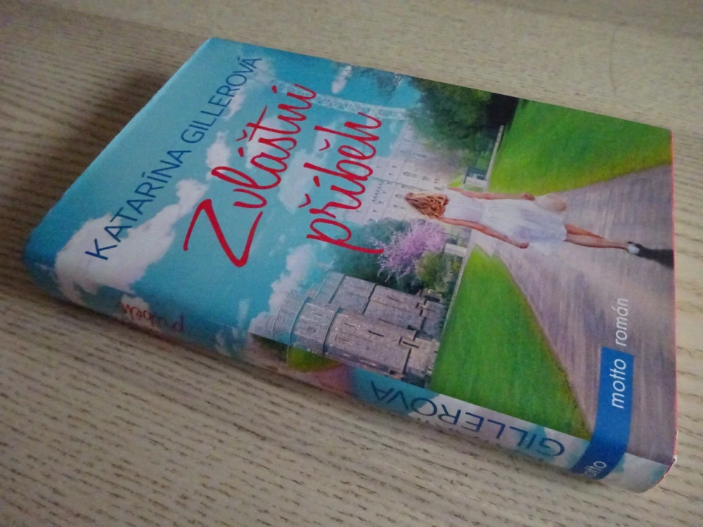 ZVLÁŠTNÍ PŘÍBĚH, KATARÍNA GILLEROVÁ, **an