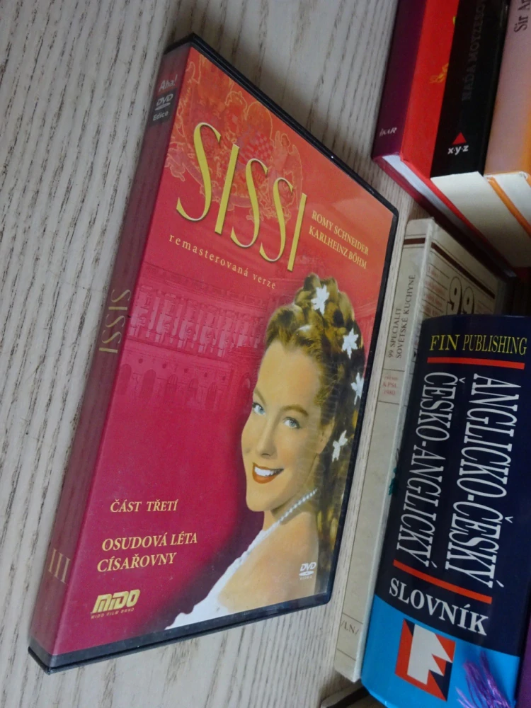 SISSI, 3., DVD FILM 