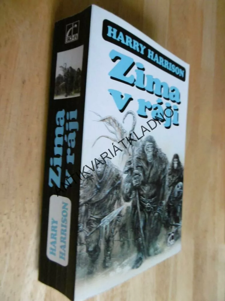 ZIMA V RÁJI, HARRY HARRISON