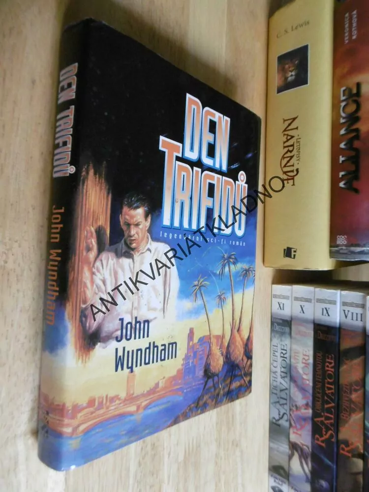 DEN TRIFIDŮ, JOHN WYNDHAM, **an