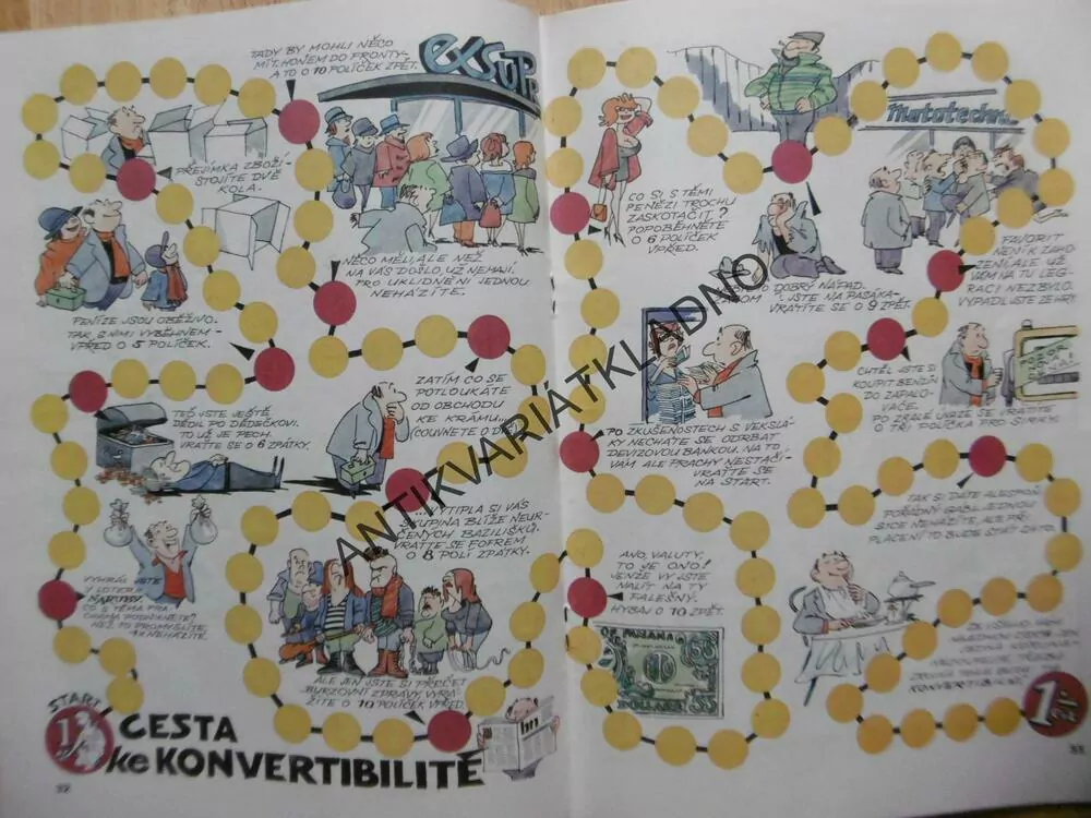 MAGAZÍN DIKOBRAZU, 4/90, **an