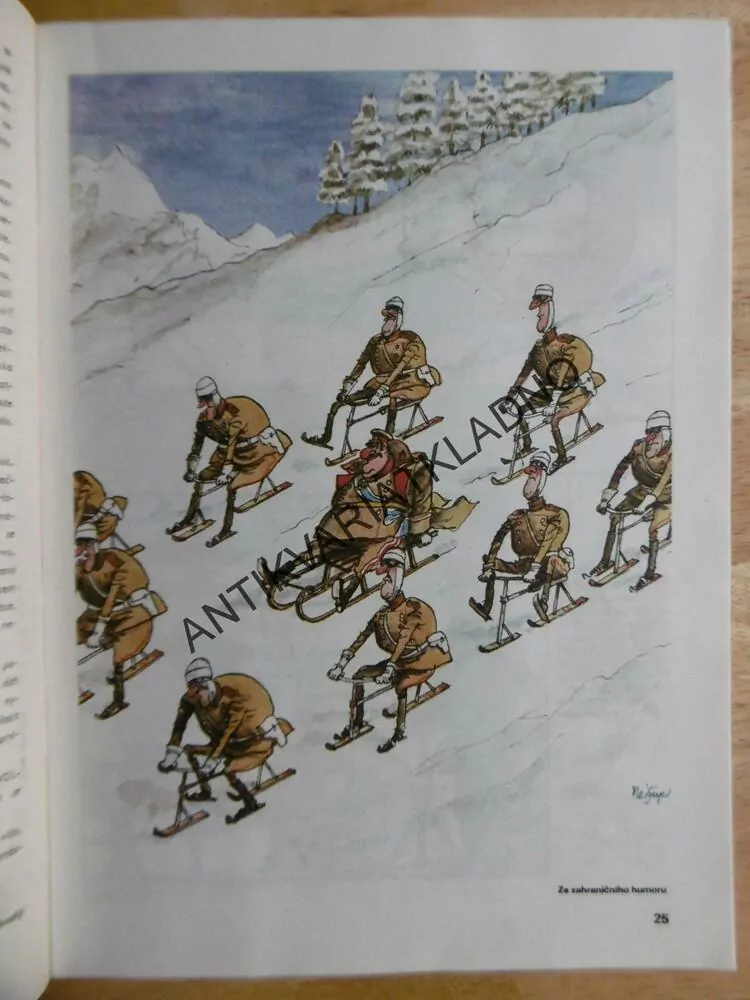 MAGAZÍN DIKOBRAZU, 4/87