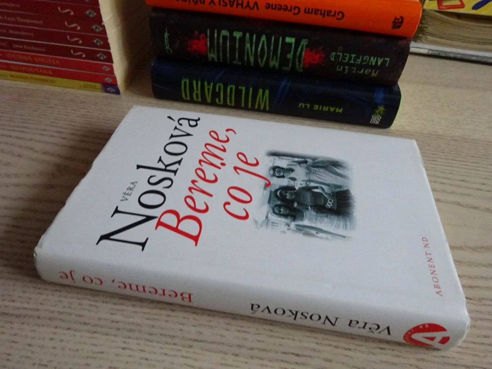 BEREME, CO JE, VĚRA NOSKOVÁ, **an