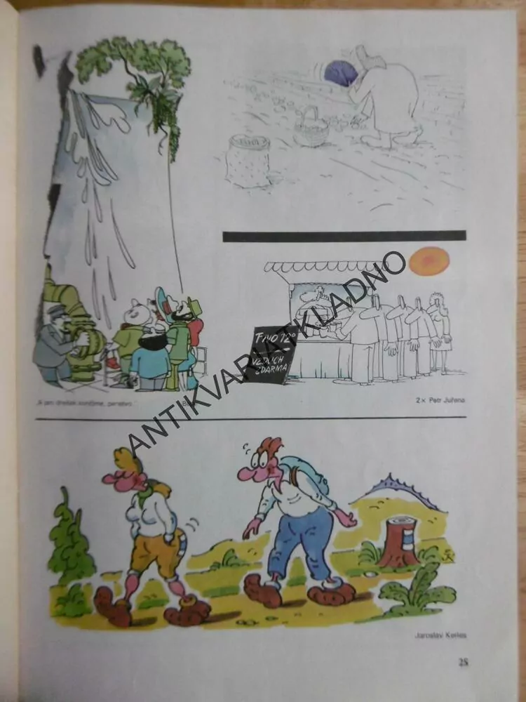 MAGAZÍN DIKOBRAZU,