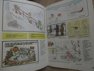 MAGAZÍN DIKOBRAZU, 4/85, **an