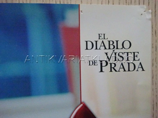 ĎÁBEL NOSÍ PRADU, FOTOSKA FILM USA 5061