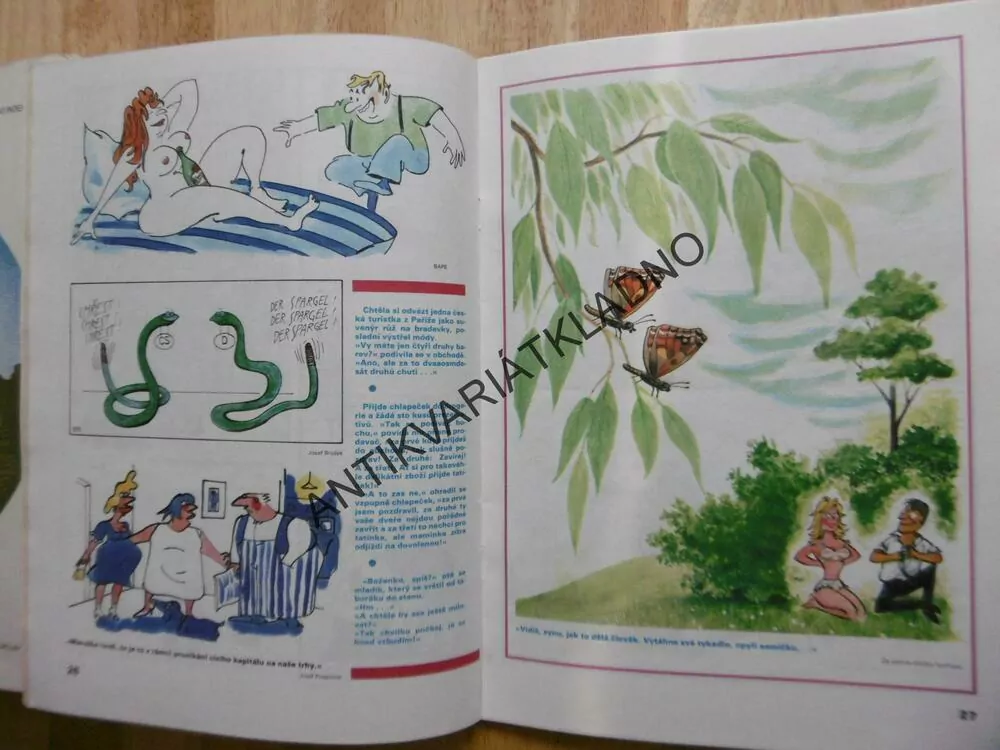 MAGAZÍN DIKOBRAZU