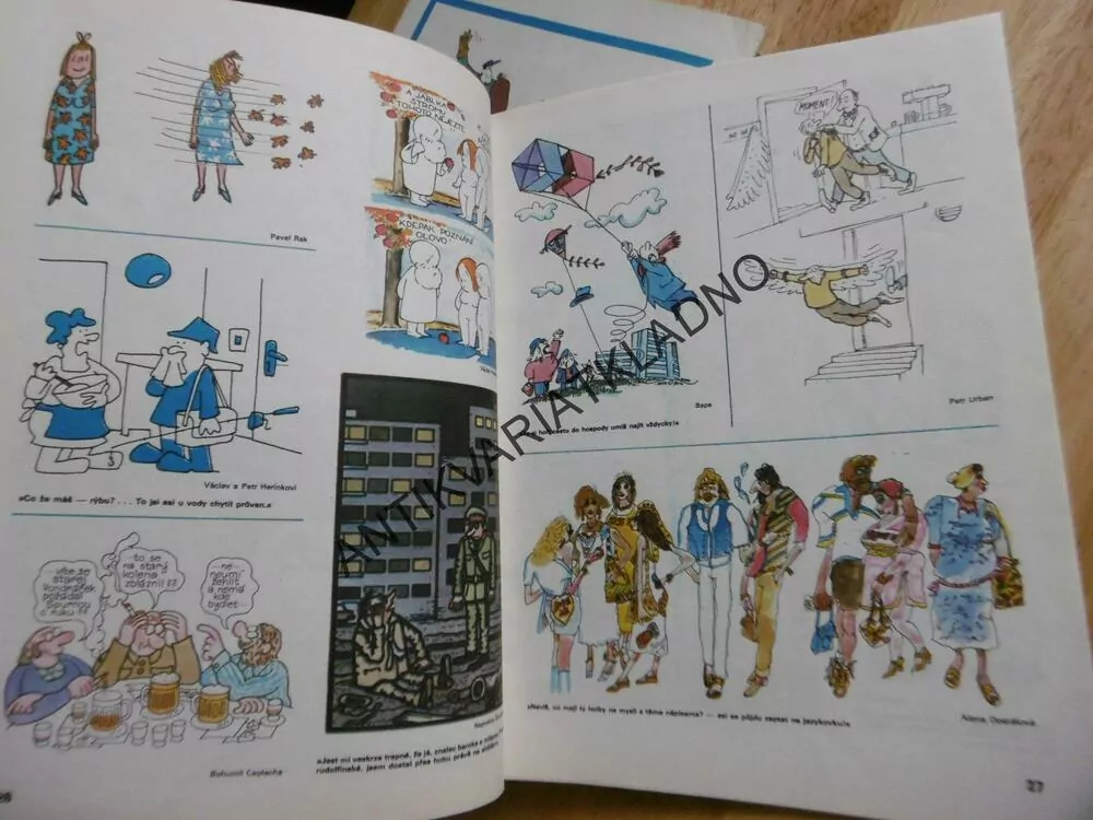 MAGAZÍN DIKOBRAZU, 3/87