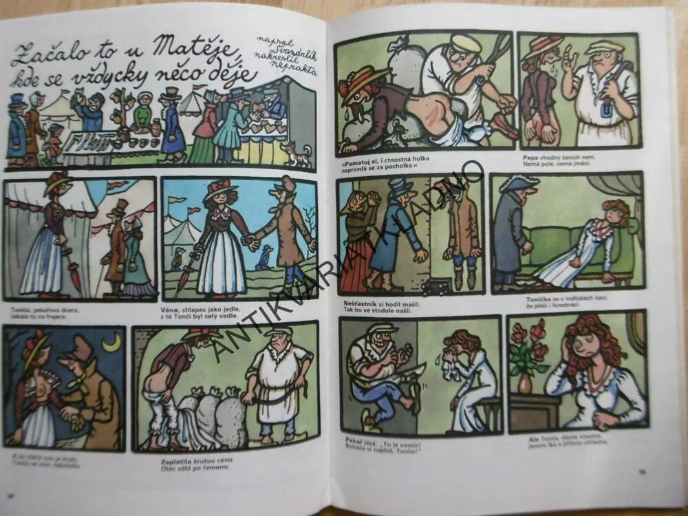 MAGAZÍN DIKOBRAZU, 1/90