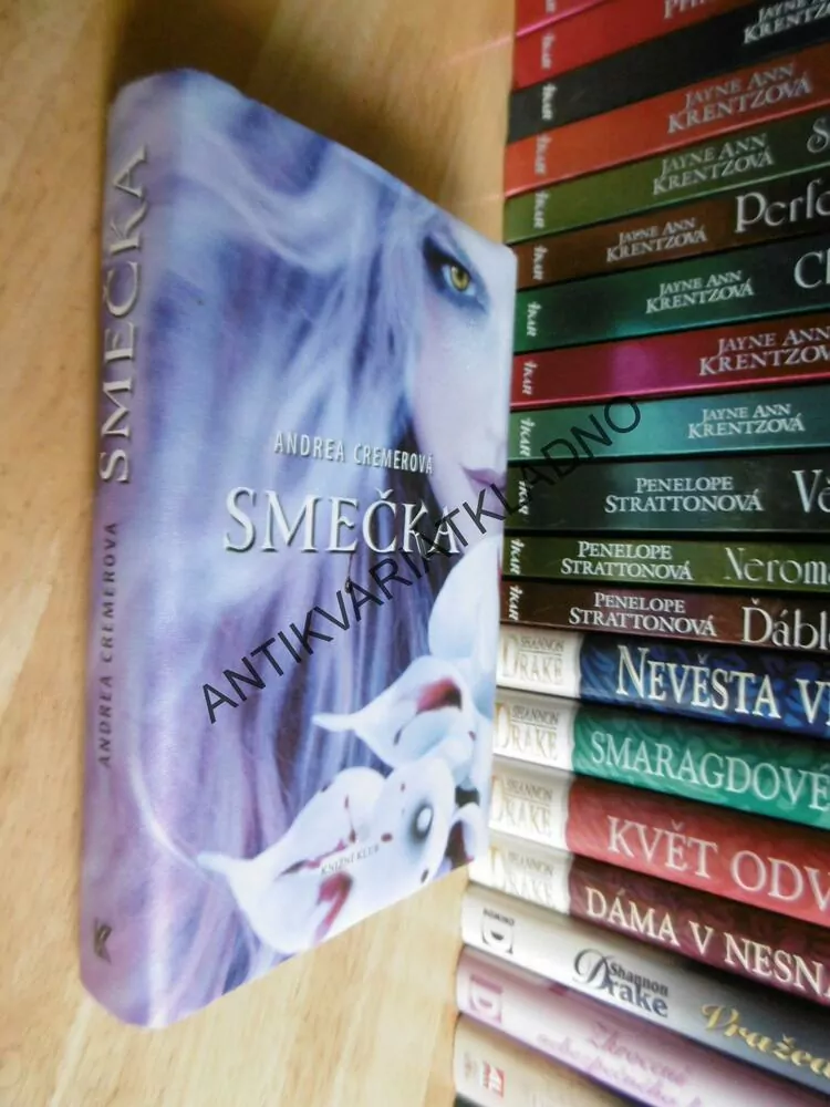 SMEČKA, ANDREA CREMEROVÁ, **an