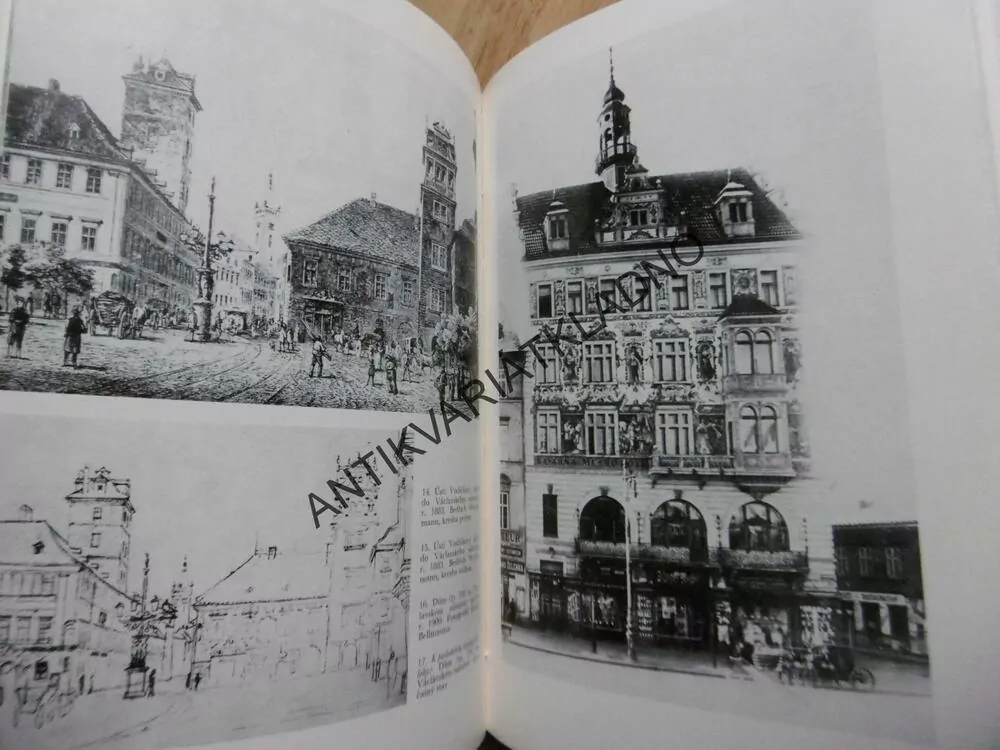 PRAŽSKÝ SBORNÍK HISTORICKÝ XVII, 1984, P-A