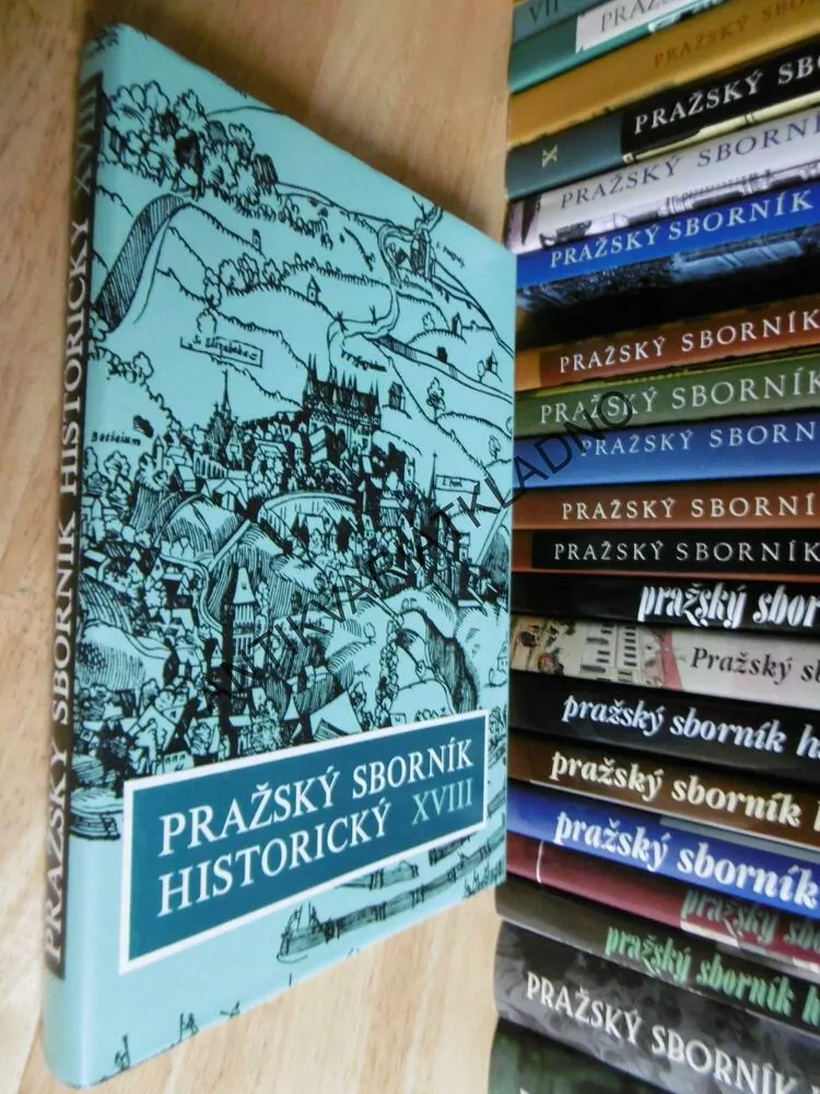 PRAŽSKÝ SBORNÍK HISTORICKÝ XVIII, 1985, P-A