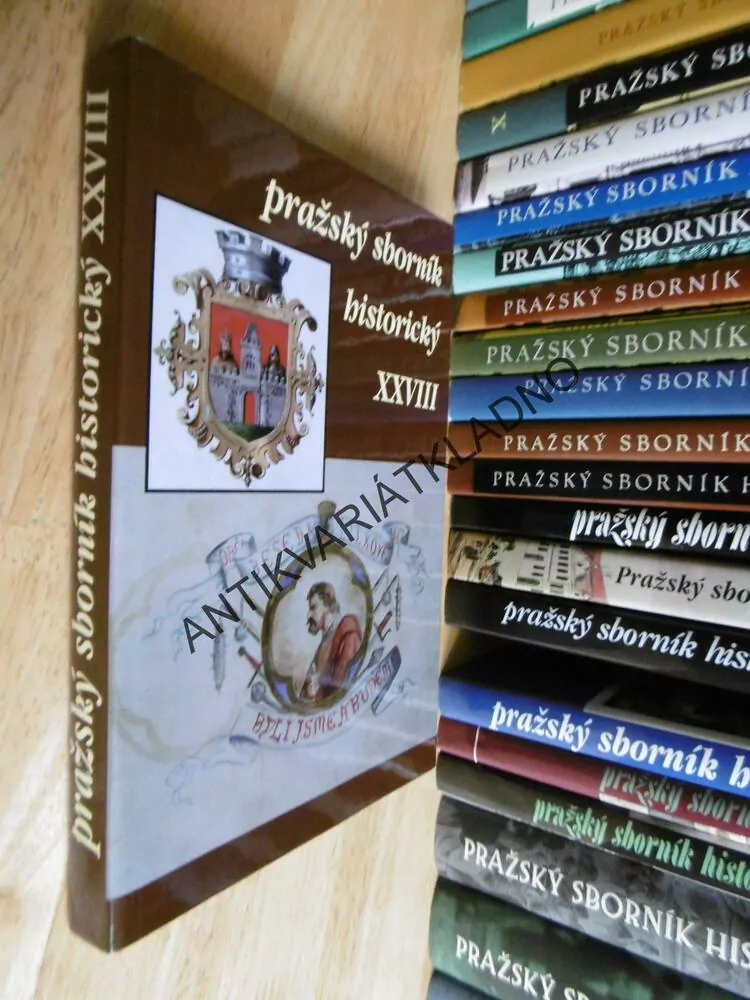 PRAŽSKÝ SBORNÍK HISTORICKÝ XXVIII, 1995, P-A