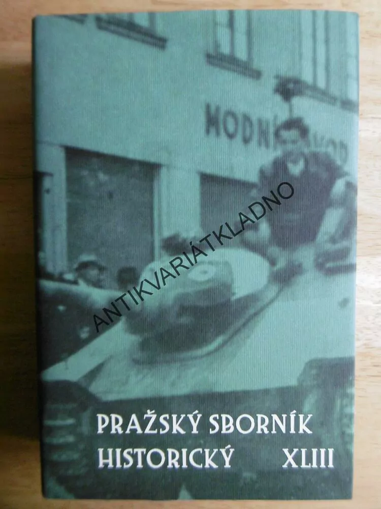 PRAŽSKÝ SBORNÍK HISTORICKÝ XLIII, 2015, P-A