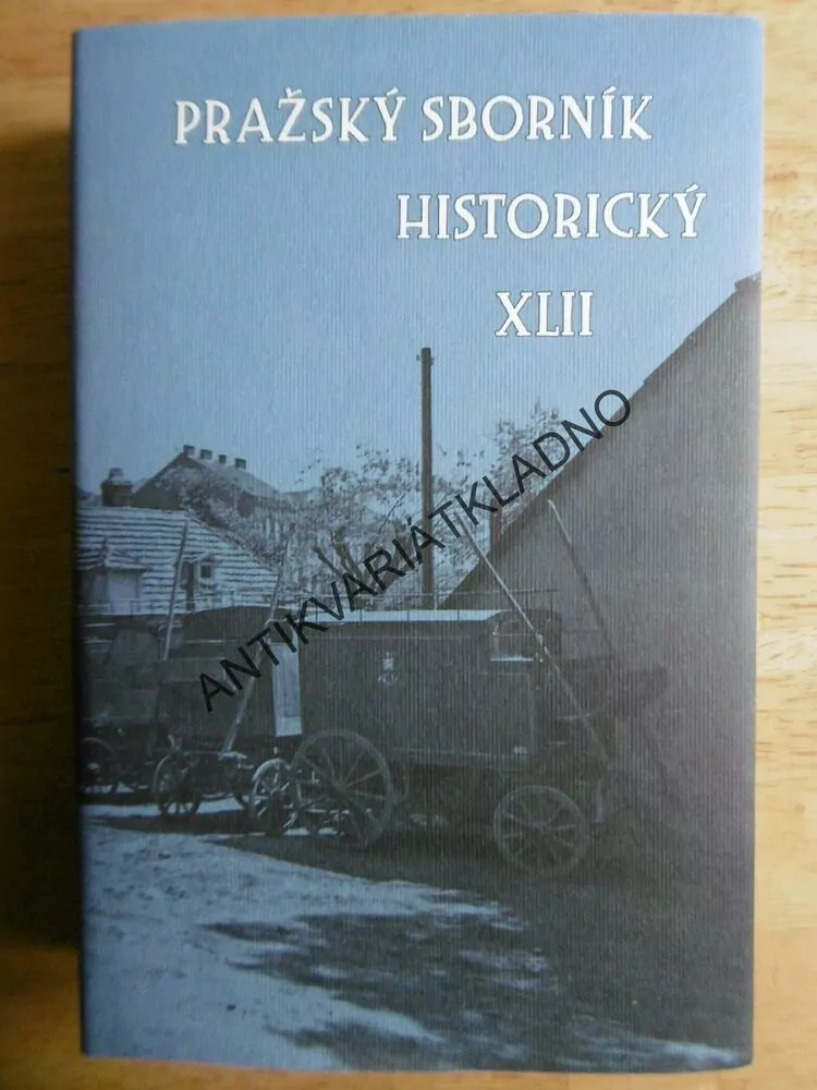 PRAŽSKÝ SBORNÍK HISTORICKÝ XLII, 2014, P-A