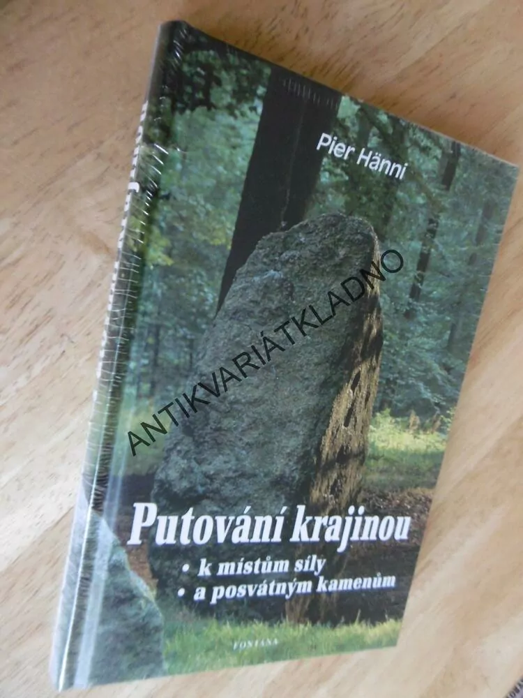 PUTOVÁNÍ KRAJINOU, PIER HÄNNI