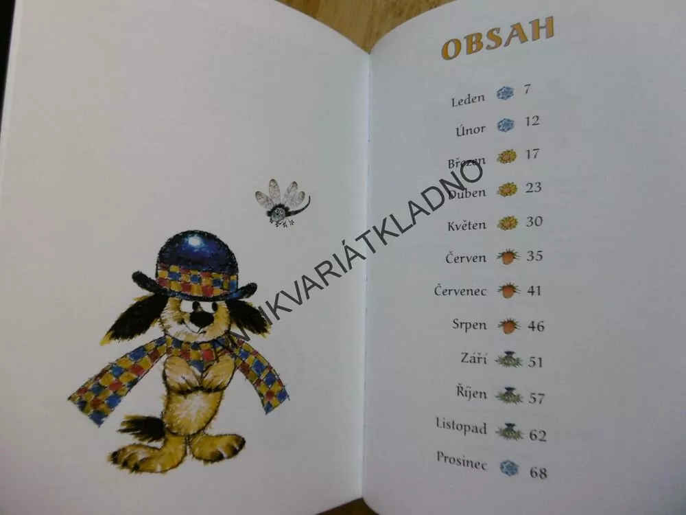 PRANOSTIKY, ROKEM KROK ZA KROKEM, **an