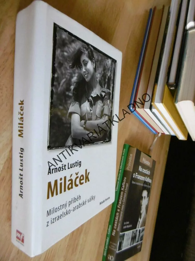MILÁČEK, ARNOŠT LUSTIG, 