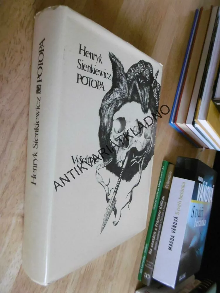 POTOPA, HENRYK SIENKIEWICZ,1988, **an