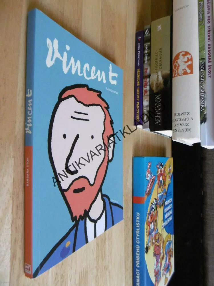 VINCENT, BARBARA STOK
