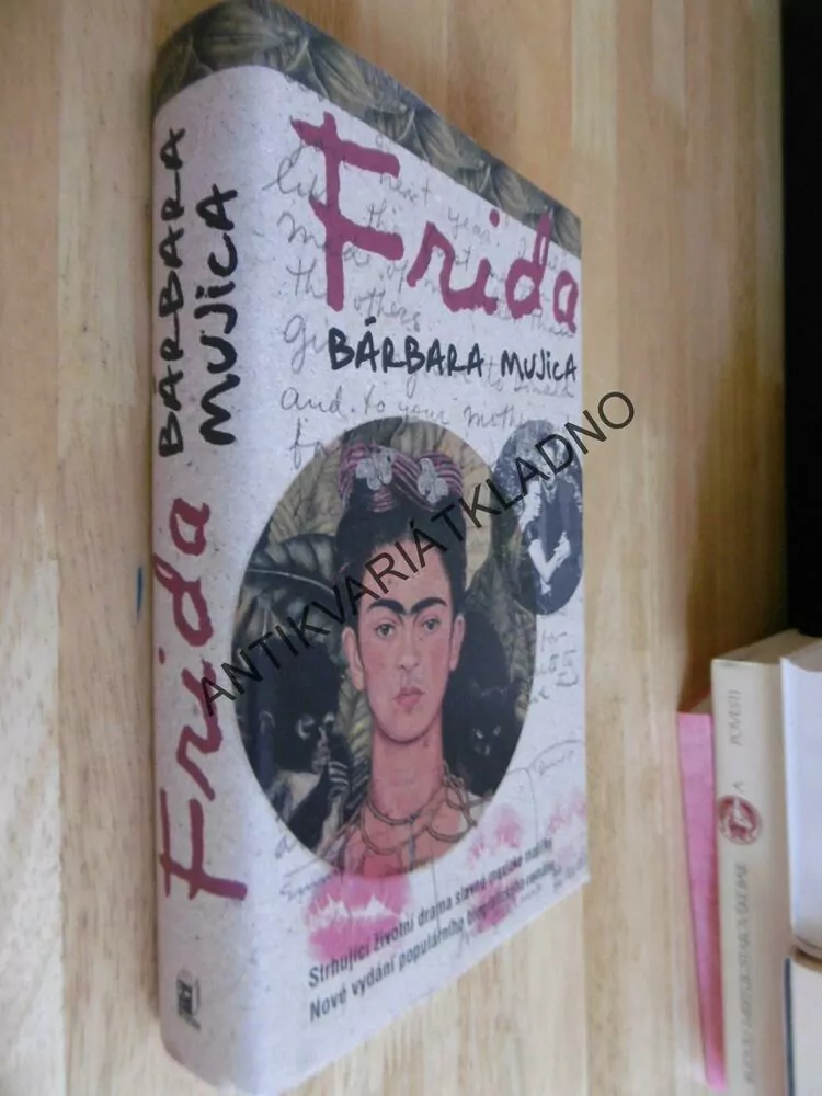 FRIDA, BARBARA MUJICA, 