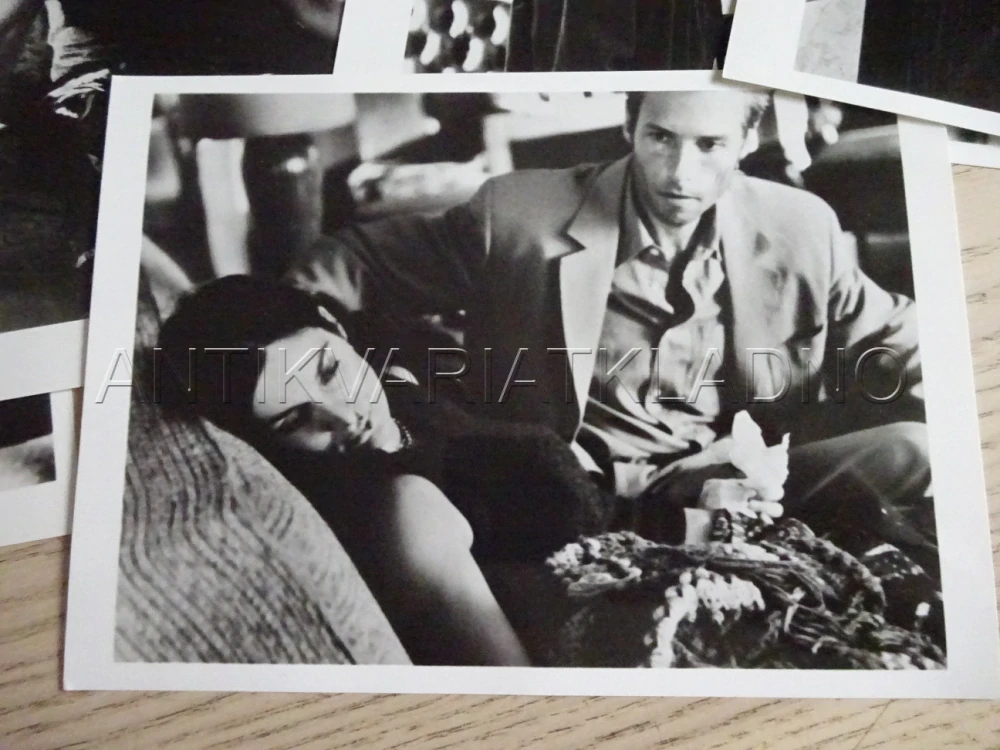 FOTOGRAFIE - MEMENTO, 8 KUSŮ
