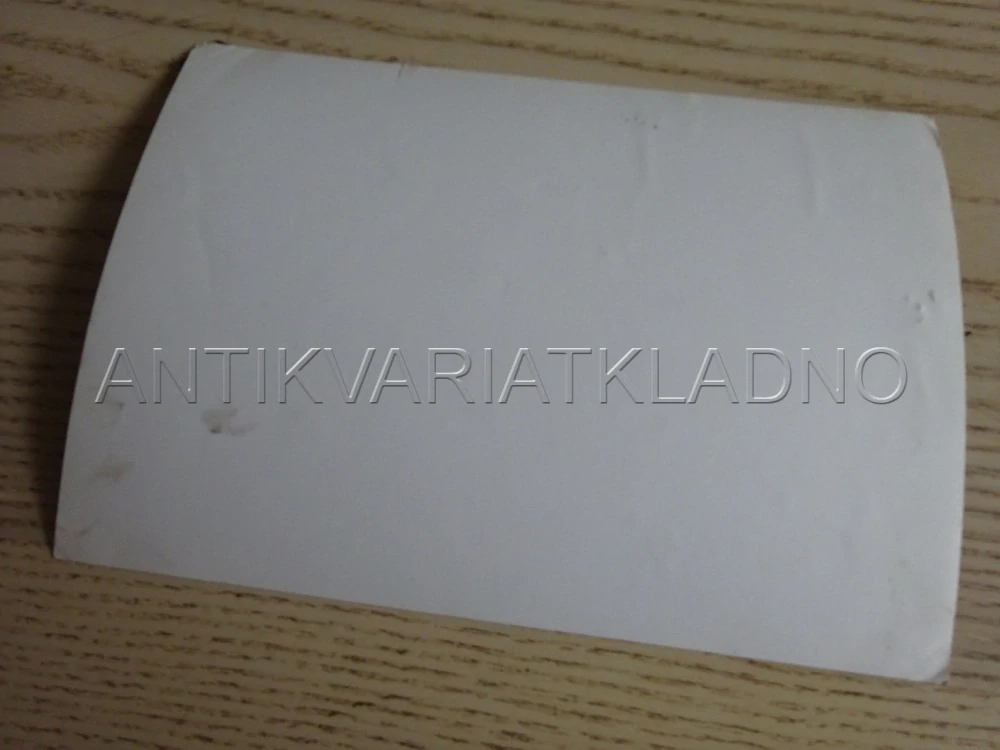 FOTOGRAFIE - BING CROSBY, DOSTAVNÍK