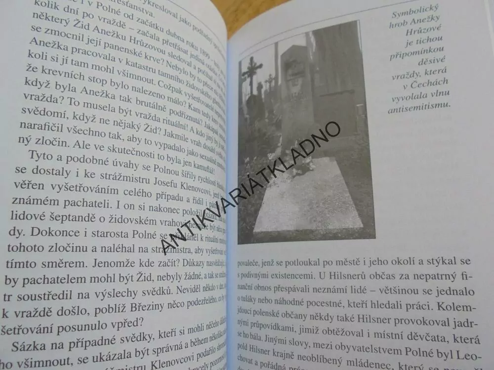 ZLOČINY A TRAGÉDIE V ČESKÝCH DĚJINÁCH, VLADIMÍR LIŠKA, KNIHY ZÁHAD