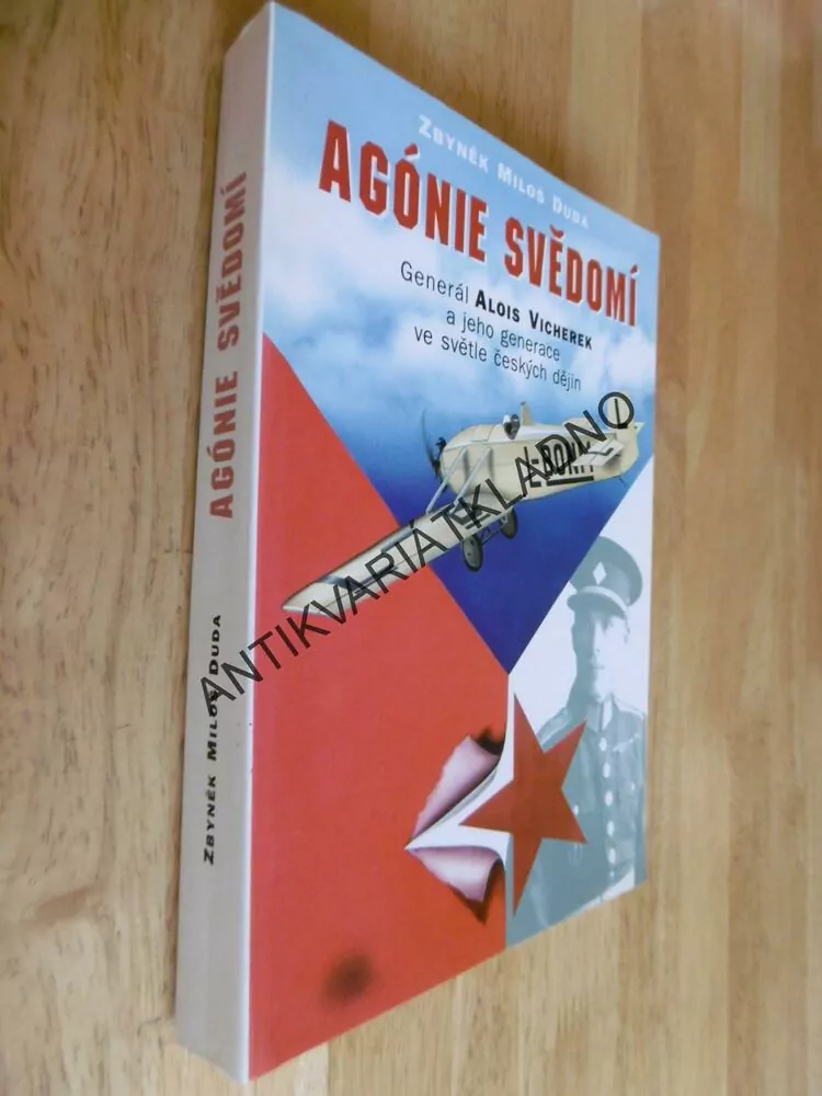 AGÓNIE SVĚDOMÍ, GENERÁL VICHEREK