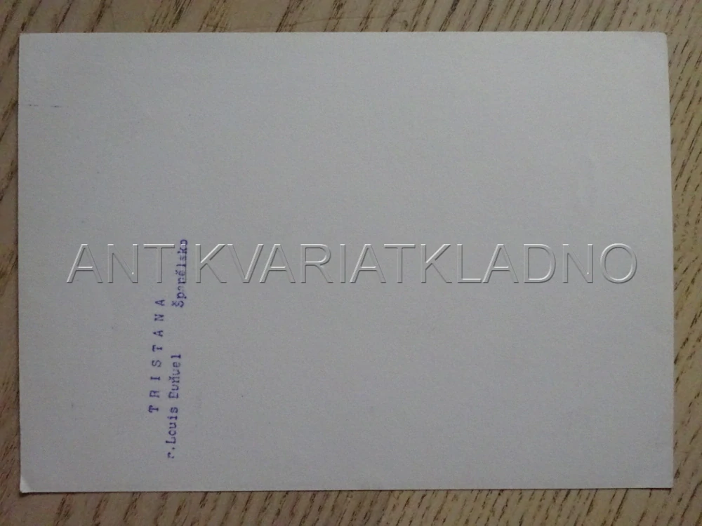 FOTOGRAFIE - FERNANDO REY, CATHERINE DENEUVE, TRISTANA