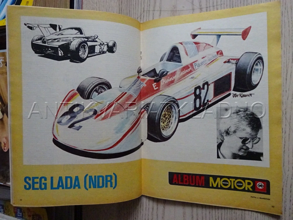 MOTOR, MOTORISTICKÁ SOUČASNOST Č. 3, ROČ. 11, 1979